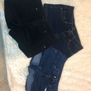 Forever 21 shorts lot